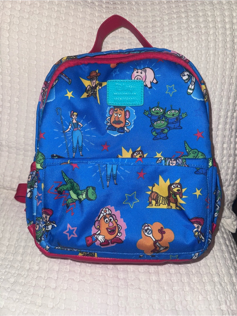 Posh Peanut Kid’s Disney Toy Story Mini Backpack